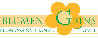 Logo Blumen Grins